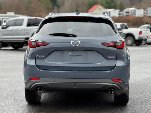 2022 Mazda CX-5 2.5 S Preferred Package