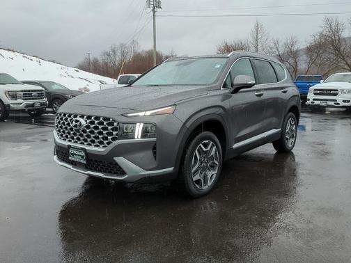 2023 Hyundai Santa Fe Plug-In Hybrid Limited