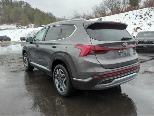 2023 Hyundai Santa Fe Plug-In Hybrid Limited