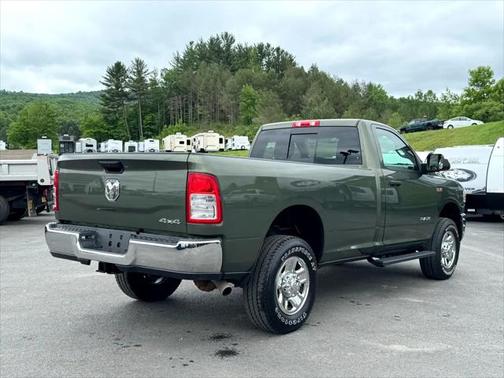 2020 RAM 2500 Tradesman Reg Cab 4WD