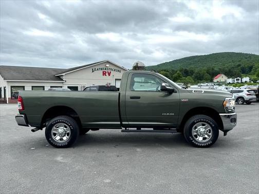 2020 RAM 2500 Tradesman Reg Cab 4WD