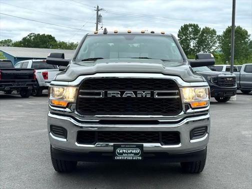 2020 RAM 2500 Tradesman Reg Cab 4WD