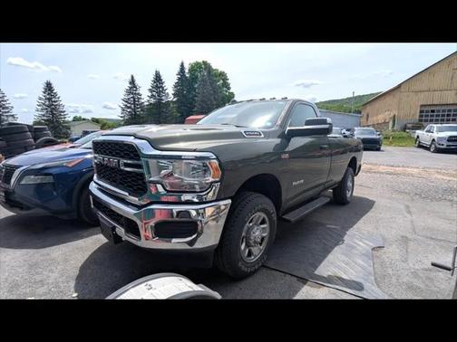2020 RAM 2500 Tradesman Reg Cab 4WD