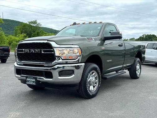 2020 RAM 2500 Tradesman Reg Cab 4WD