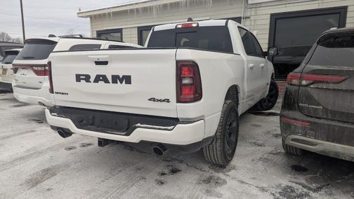 2025 RAM 1500 Sport