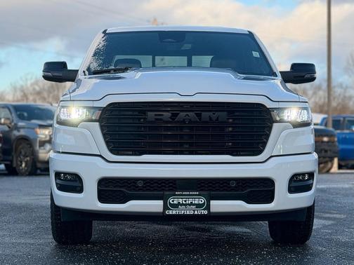 2025 RAM 1500 Sport