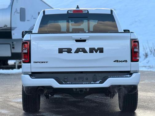 2025 RAM 1500 Sport