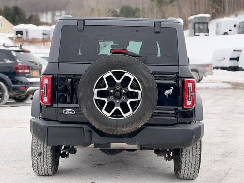 2024 Ford Bronco Outer Banks 4-Door