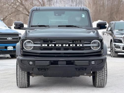 2024 Ford Bronco Outer Banks 4-Door
