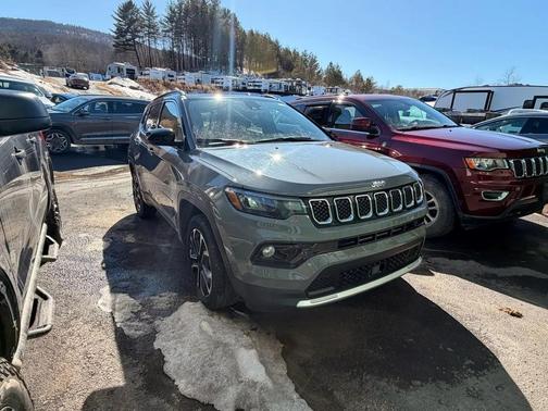 2023 Jeep Compass Limited