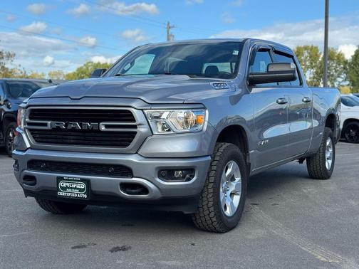2020 RAM 1500 Big Horn/Lone Star