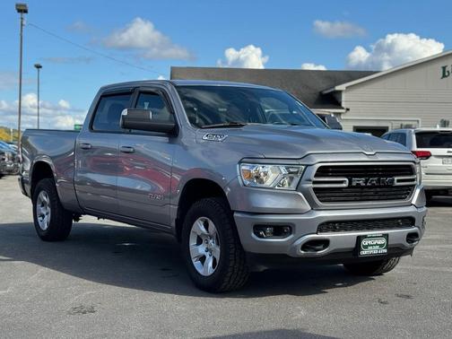 2020 RAM 1500 Big Horn/Lone Star