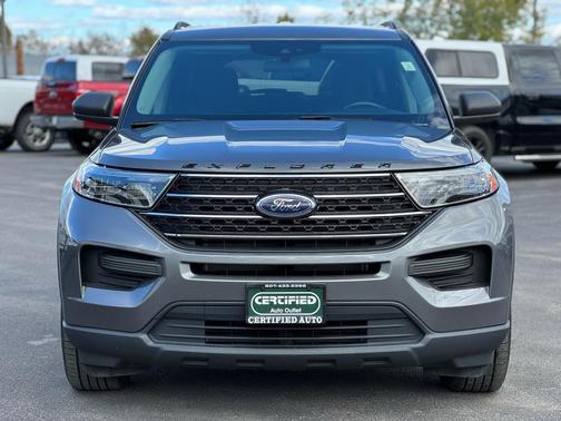 2021 Ford Explorer XLT 4WD