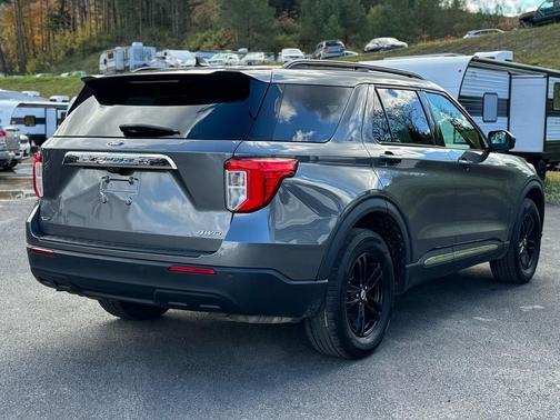 2021 Ford Explorer XLT 4WD