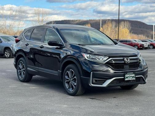 2022 Honda CR-V EX-L AWD