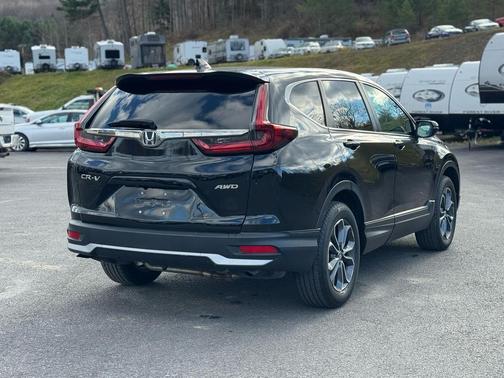 2022 Honda CR-V EX-L AWD