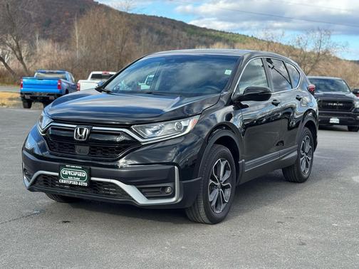2022 Honda CR-V EX-L AWD