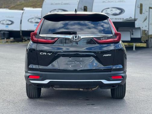 2022 Honda CR-V EX-L AWD