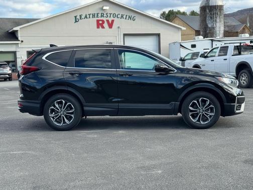 2022 Honda CR-V EX-L AWD