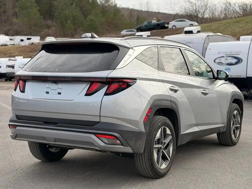 2025 Hyundai TUCSON SEL AWD