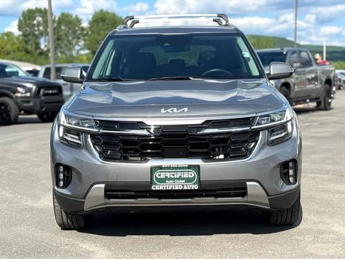 2024 Kia Seltos SX Turbo AWD
