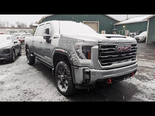 2024 GMC Sierra 2500 AT4
