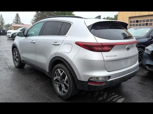 2022 Kia Sportage EX