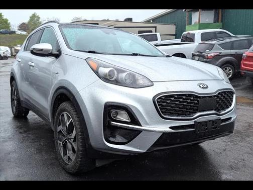 2022 Kia Sportage EX