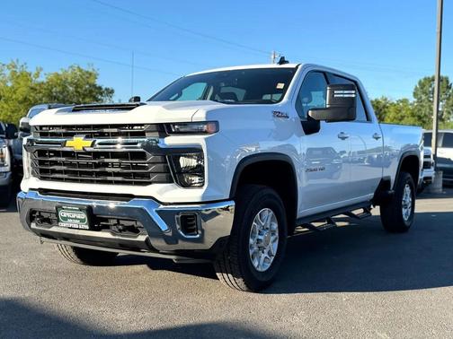 2024 Chevrolet Silverado 2500 LT