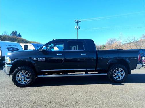 2018 RAM 3500 Longhorn