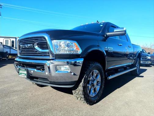 2018 RAM 3500 Longhorn