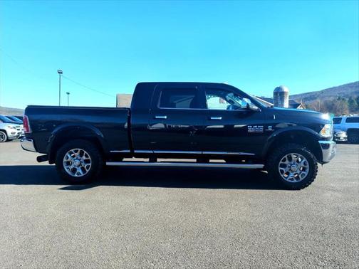 2018 RAM 3500 Longhorn