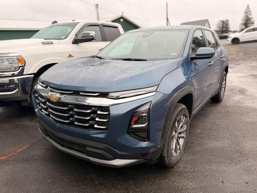 2026 Chevrolet Equinox 1LT