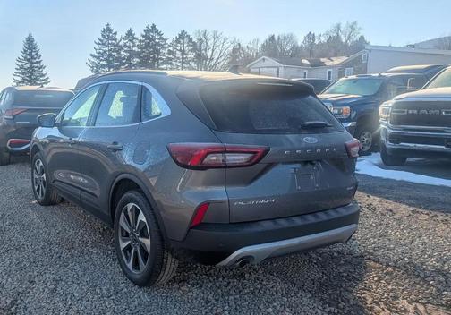 2024 Ford Escape Platinum