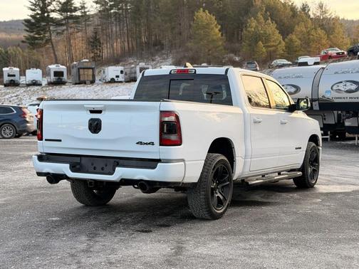 2020 RAM 1500 Big Horn/Lone Star
