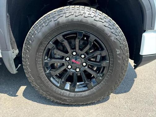 2022 GMC Sierra 1500 AT4X