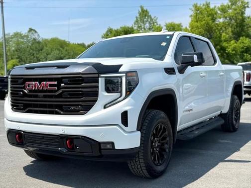 2022 GMC Sierra 1500 AT4X