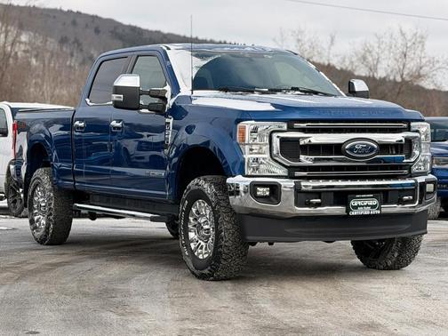 2022 Ford F-250 XLT