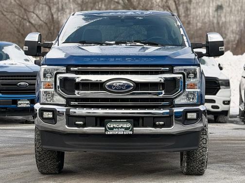 2022 Ford F-250 XLT