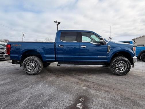 2022 Ford F-250 XLT