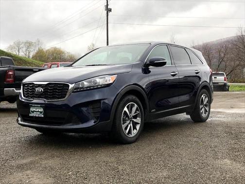 2020 Kia Sorento LX