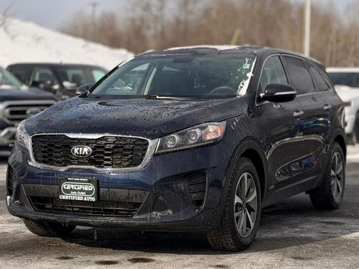 2020 Kia Sorento LX
