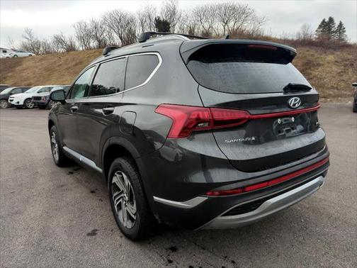 2022 Hyundai SANTA FE SEL 2.4