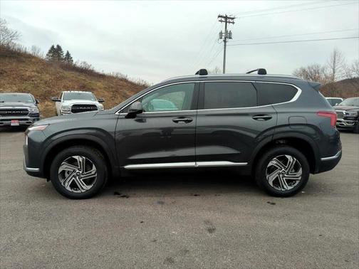 2022 Hyundai SANTA FE SEL 2.4