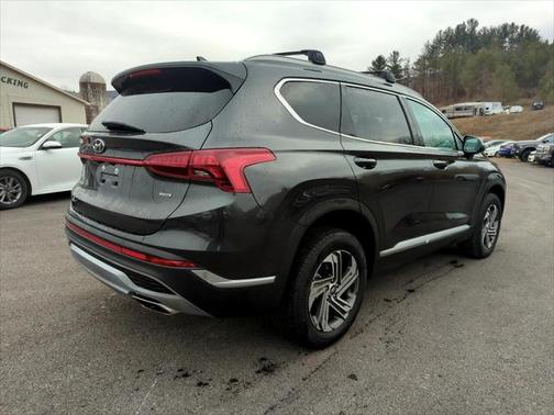 2022 Hyundai SANTA FE SEL 2.4