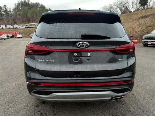 2022 Hyundai SANTA FE SEL 2.4