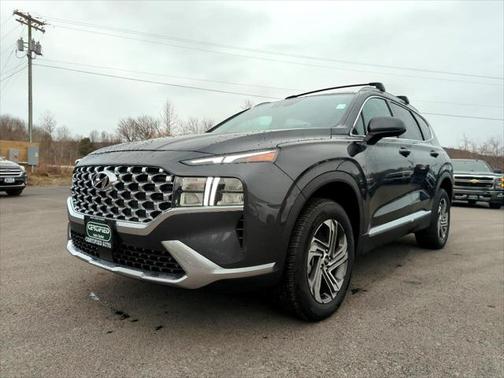 2022 Hyundai SANTA FE SEL 2.4