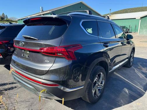 2022 Hyundai SANTA FE SEL 2.4