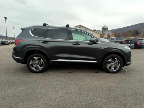 2022 Hyundai SANTA FE SEL 2.4