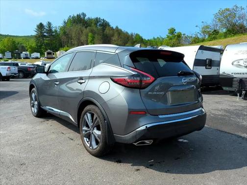 2021 Nissan Murano Platinum AWD